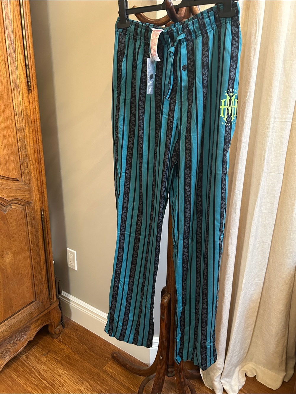 Disney Parks Haunted Mansion Pajama Pants